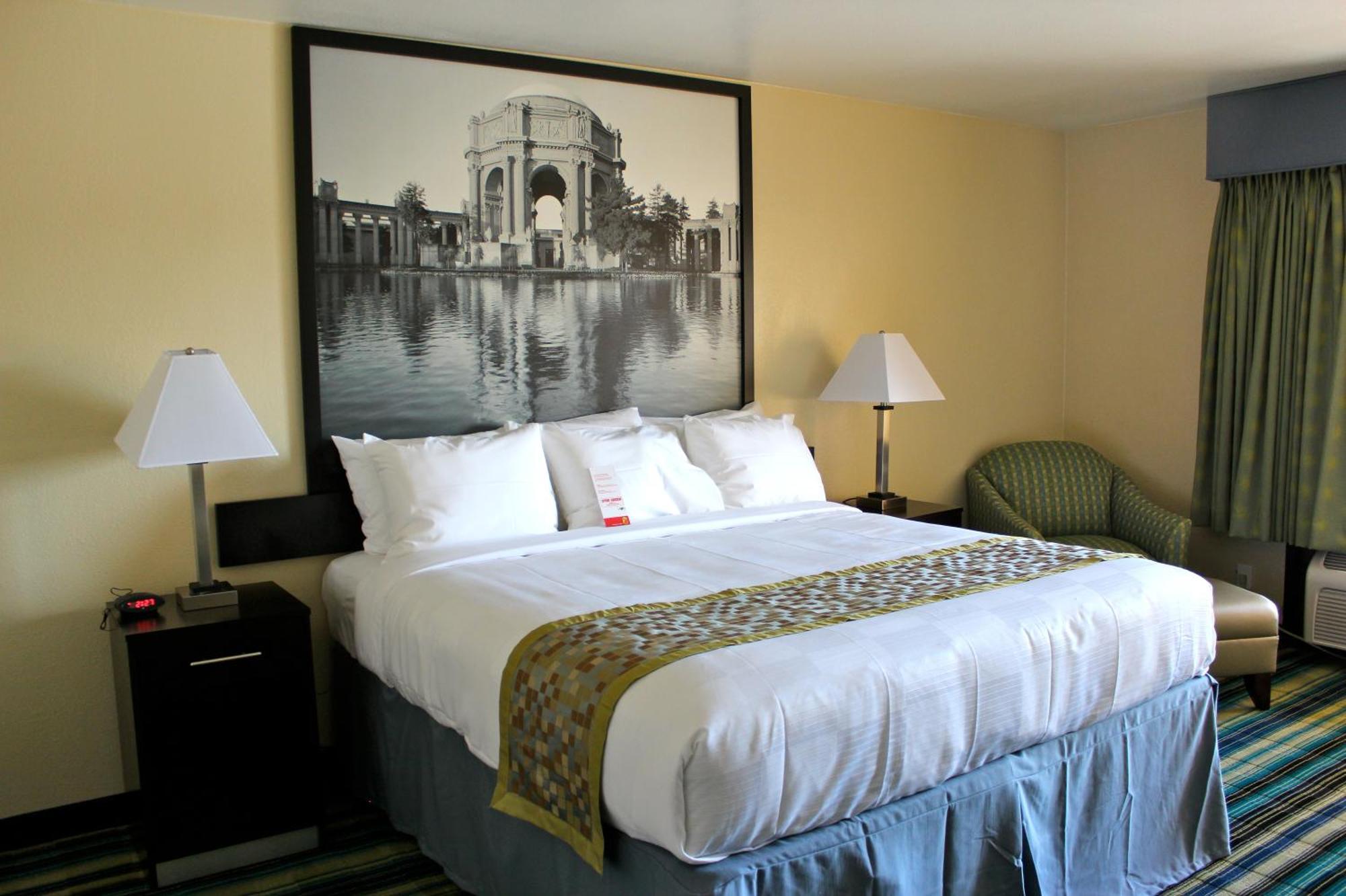 Super 8 By Wyndham Vallejo/Napa Valley Quarto foto