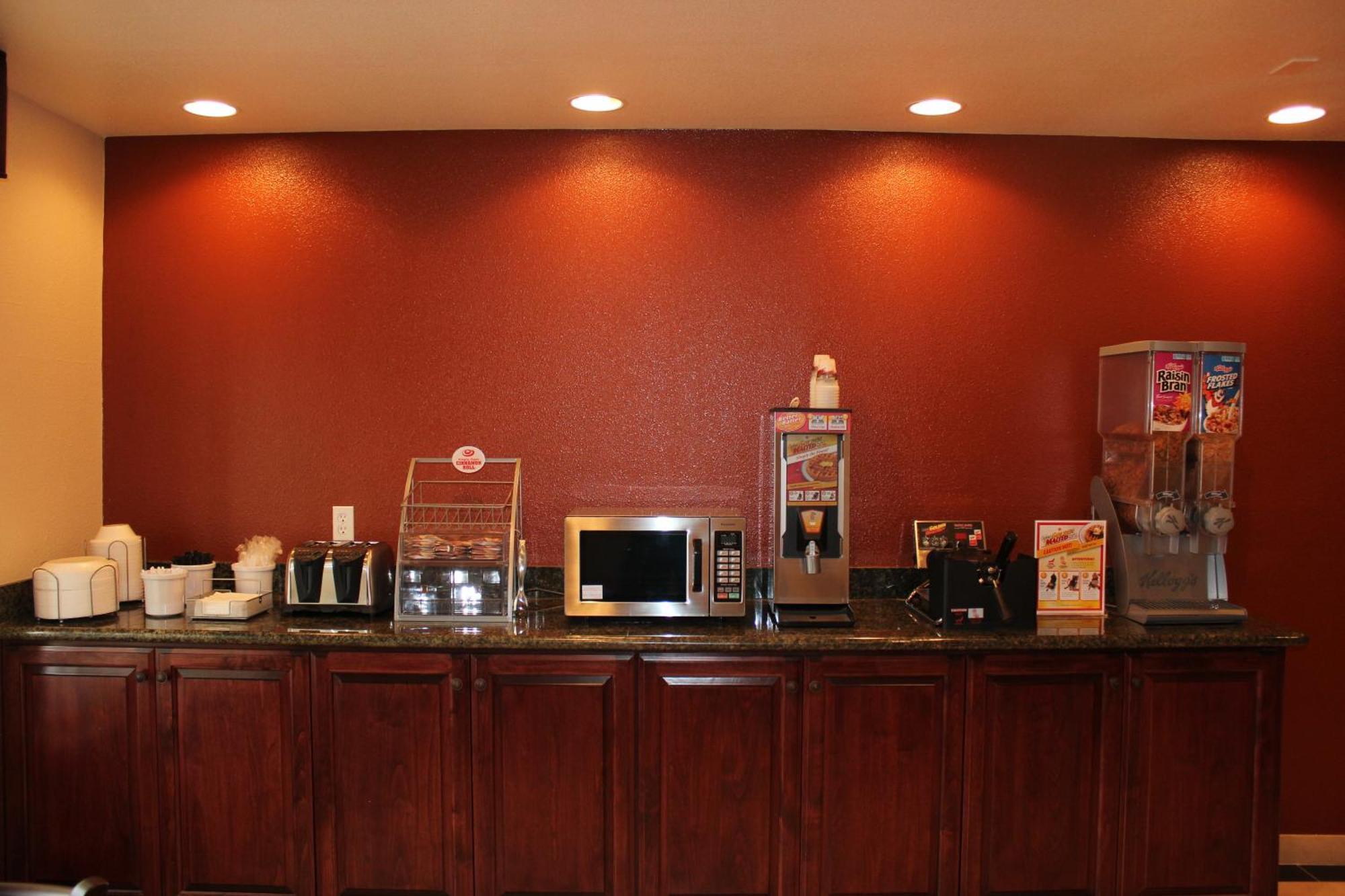 Super 8 By Wyndham Vallejo/Napa Valley Restaurante foto